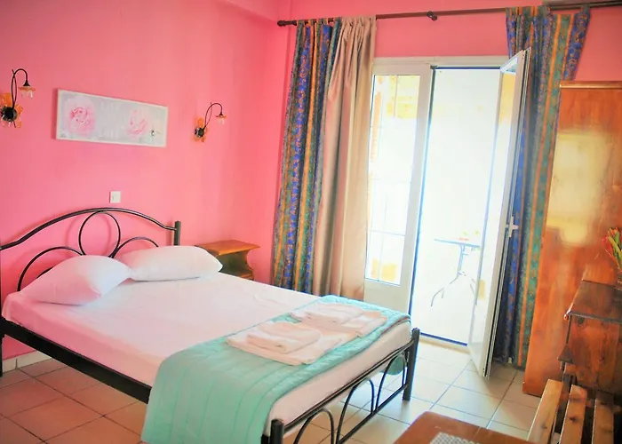 Stefanosplace Sea View 4* Barbati
