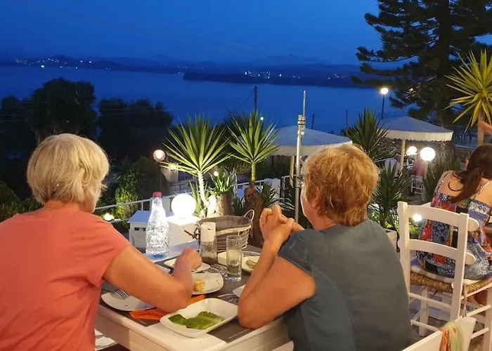Aparthotel Stefanosplace Sea View Barbati