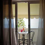 Stefanosplace Sea View Апарт-отель Барбати