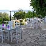 Stefanosplace Sea View Апарт-отель Барбати
