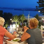 Апарт-отель Stefanosplace Sea View Барбати