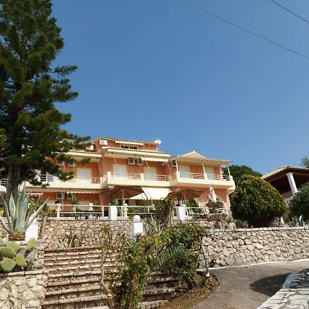 Stefanosplace Sea View برباتي