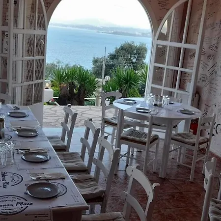Stefanosplace Aparthotel Sea View