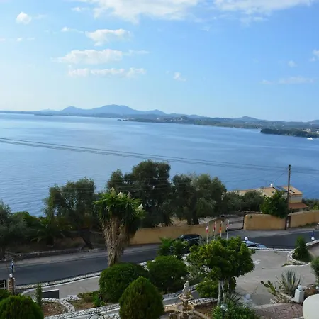 Stefanosplace Aparthotel Sea View 3* Barbati