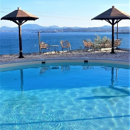 Stefanosplace Aparthotel Sea View 3*