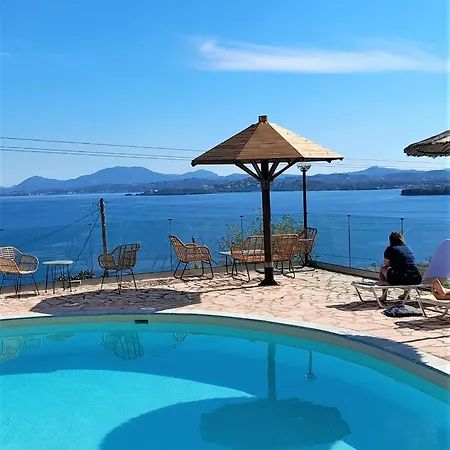 Stefanosplace Aparthotel Sea View 3* Barbati