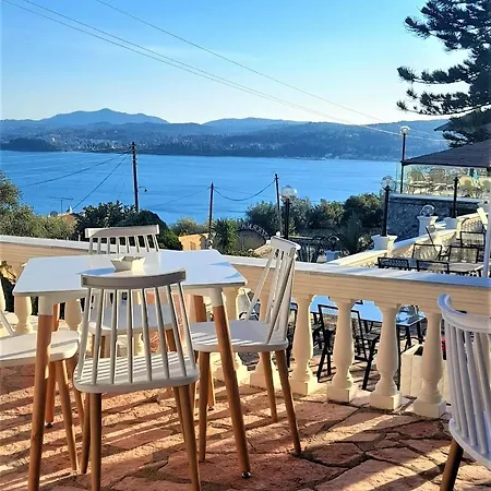 Stefanosplace Aparthotel Sea View 3*