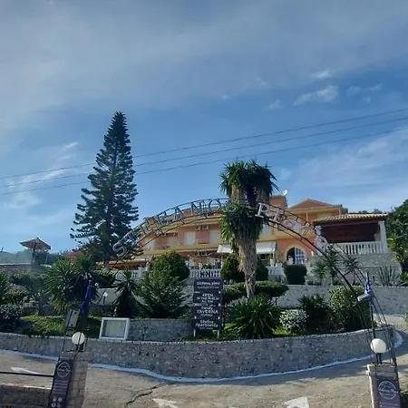 Stefanosplace Aparthotel Sea View