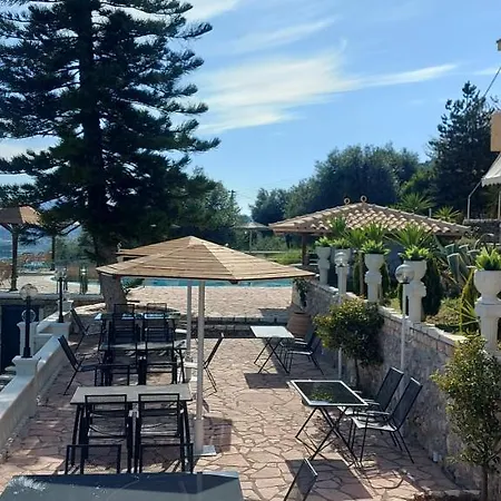 Aparthotel Stefanosplace Aparthotel Sea View 3*
