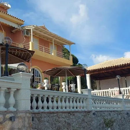 Stefanosplace Aparthotel Sea View Aparthotel Barbati