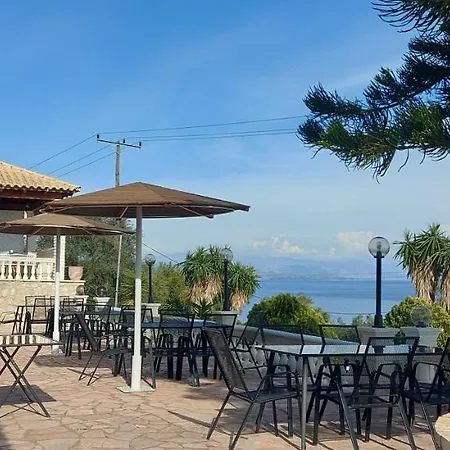 Stefanosplace Aparthotel Sea View Barbati