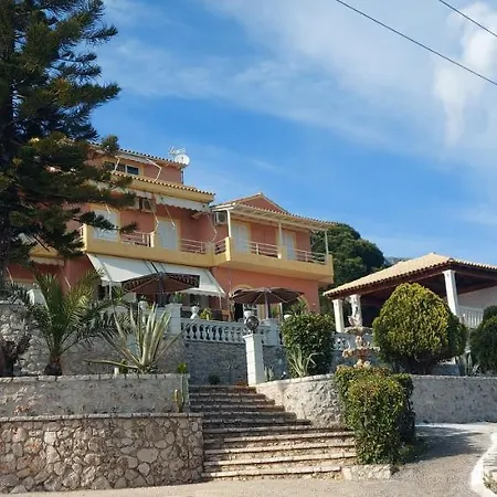 Stefanosplace Aparthotel Sea View 3*