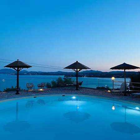 Aparthotel Stefanosplace Aparthotel Sea View 3*
