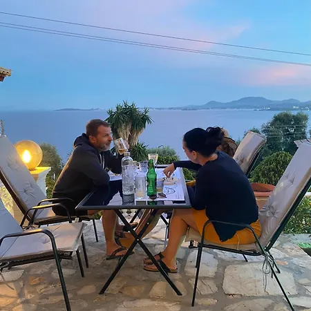 Stefanosplace Sea View 4*