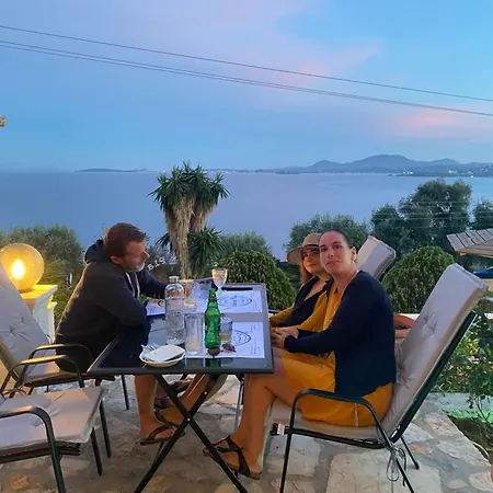 Stefanosplace Aparthotel Sea View