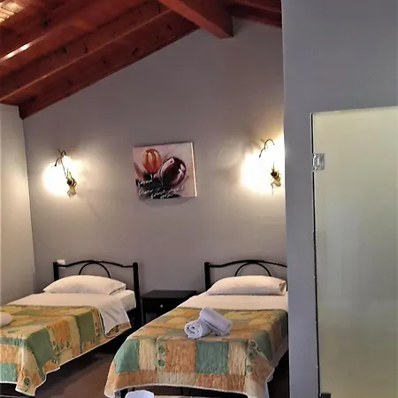 Stefanosplace Aparthotel Sea View
