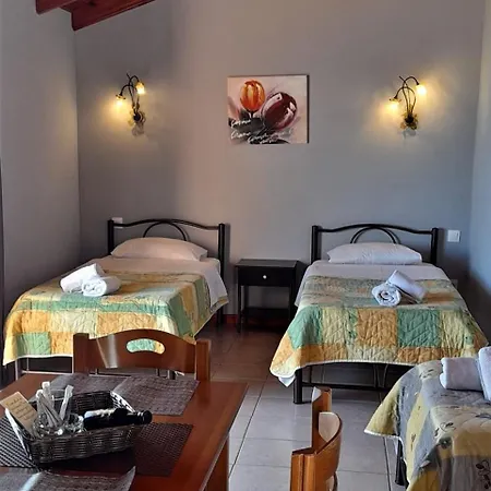 Stefanosplace Aparthotel Sea View 3* Barbati