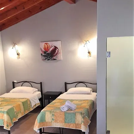 Stefanosplace Aparthotel Sea View 3* Barbati