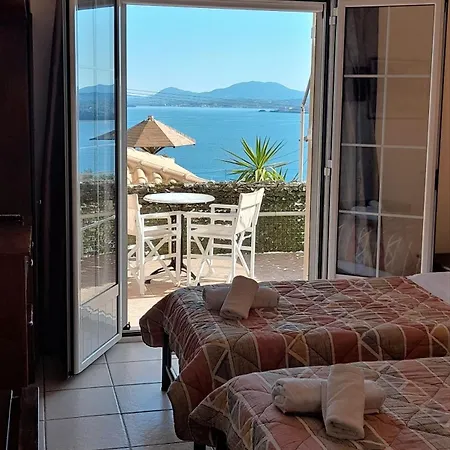 Stefanosplace Aparthotel Sea View Aparthotel 3*