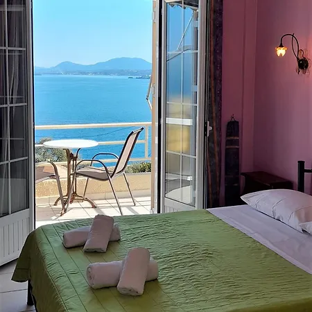 Stefanosplace Aparthotel Sea View 3* Barbati