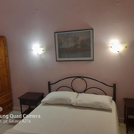Stefanosplace Aparthotel Sea View Barbati