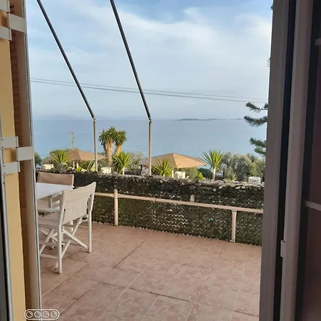 Aparthotel Stefanosplace Aparthotel Sea View 3*