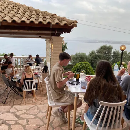 Stefanosplace Aparthotel Sea View 3*