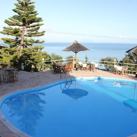 アパートホテル Stefanosplace Sea View バルバティ