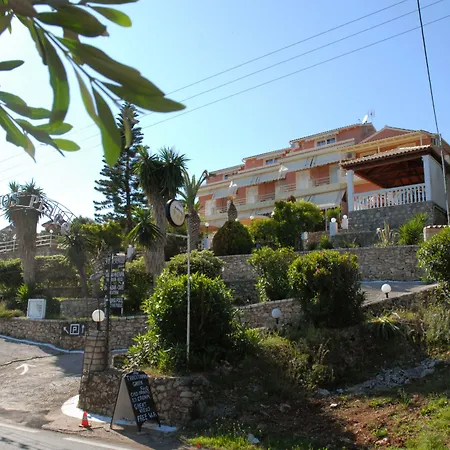 Apart Otel Stefanosplace Sea View 4*