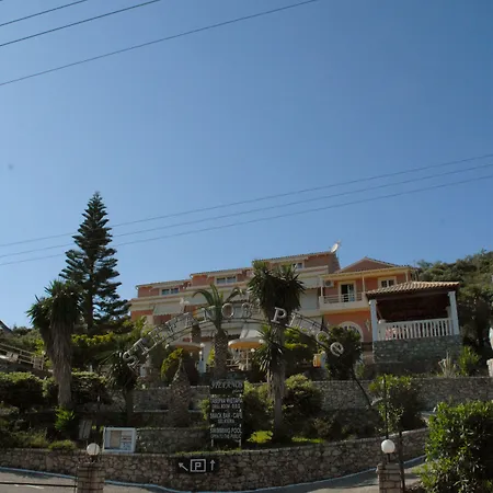 Apart Otel Stefanosplace Sea View