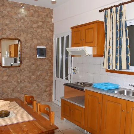 Apart Otel Stefanosplace Sea View 4*