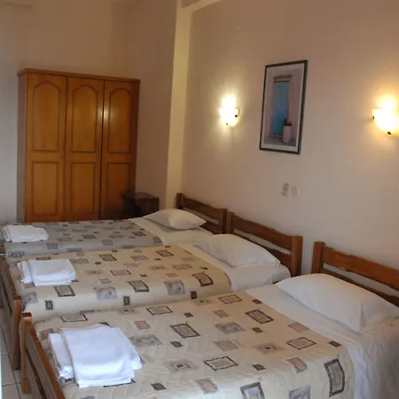 Stefanosplace Sea View 4*