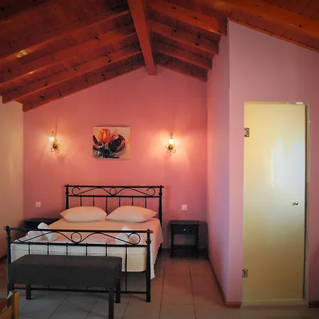 Apart Otel Stefanosplace Sea View Barbati