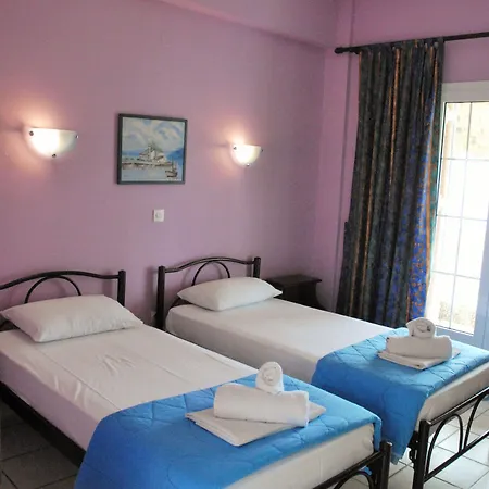 Stefanosplace Sea View Apart Otel Barbati