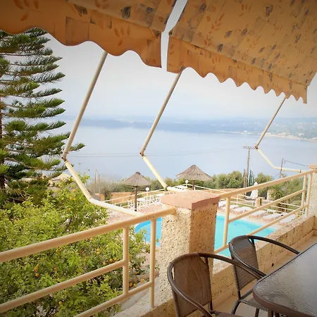 Stefanosplace Sea View アパートホテル
