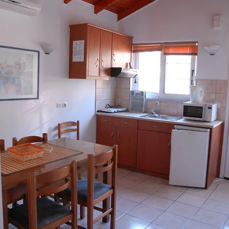 Stefanosplace Sea View 4* バルバティ