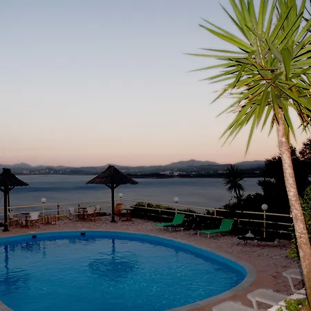 Stefanosplace Sea View 4* برباتي