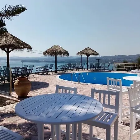Stefanosplace Sea View バルバティ