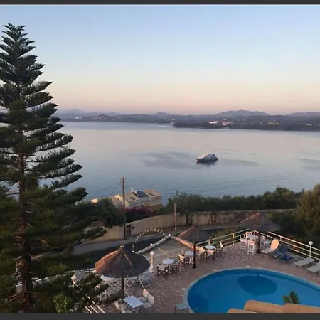 Stefanosplace Sea View شقة فندقية 4*