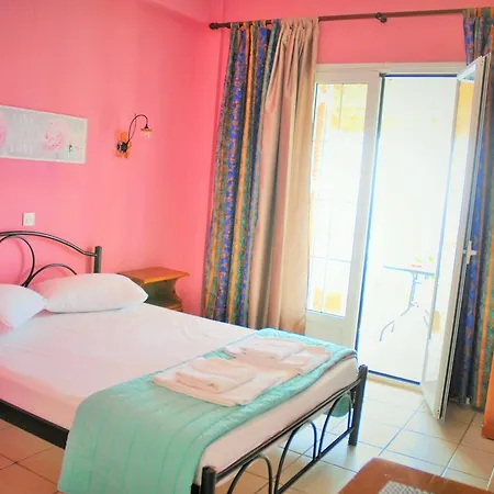 Stefanosplace Aparthotel Sea View 3* Barbati