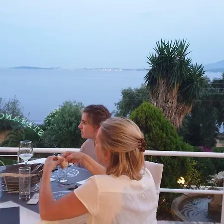 Stefanosplace Sea View 4* バルバティ