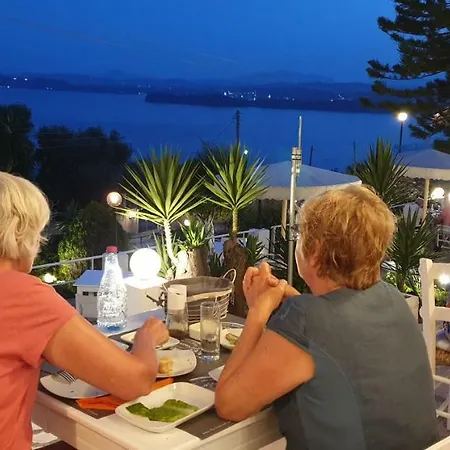 Apart Otel Stefanosplace Sea View Barbati