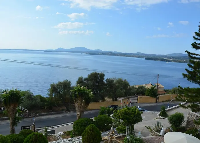 Stefanosplace Sea View 4* Barbati