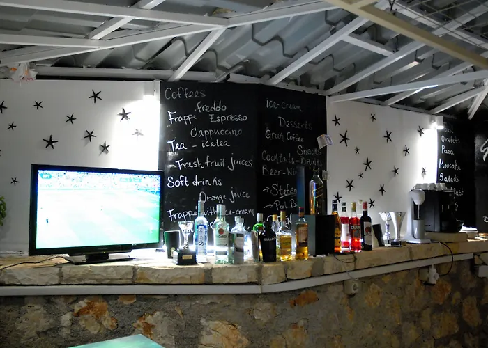 Stefanosplace Sea View Barbati